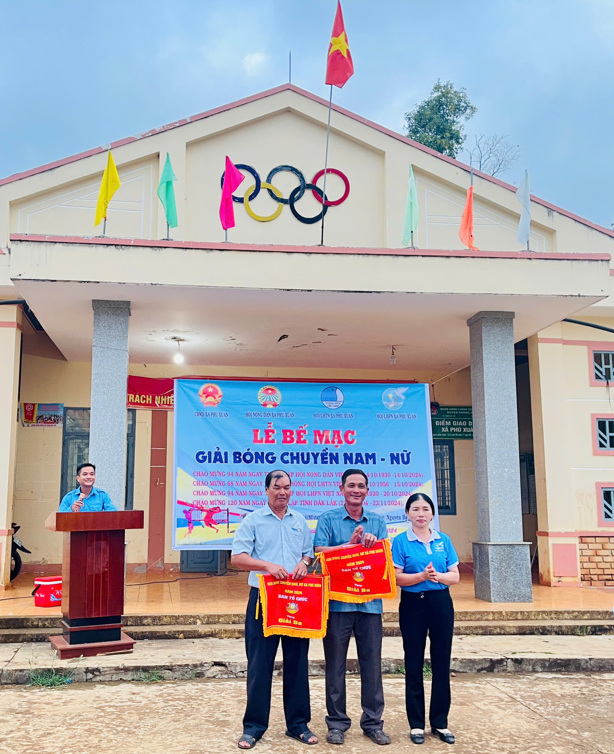 giải 3